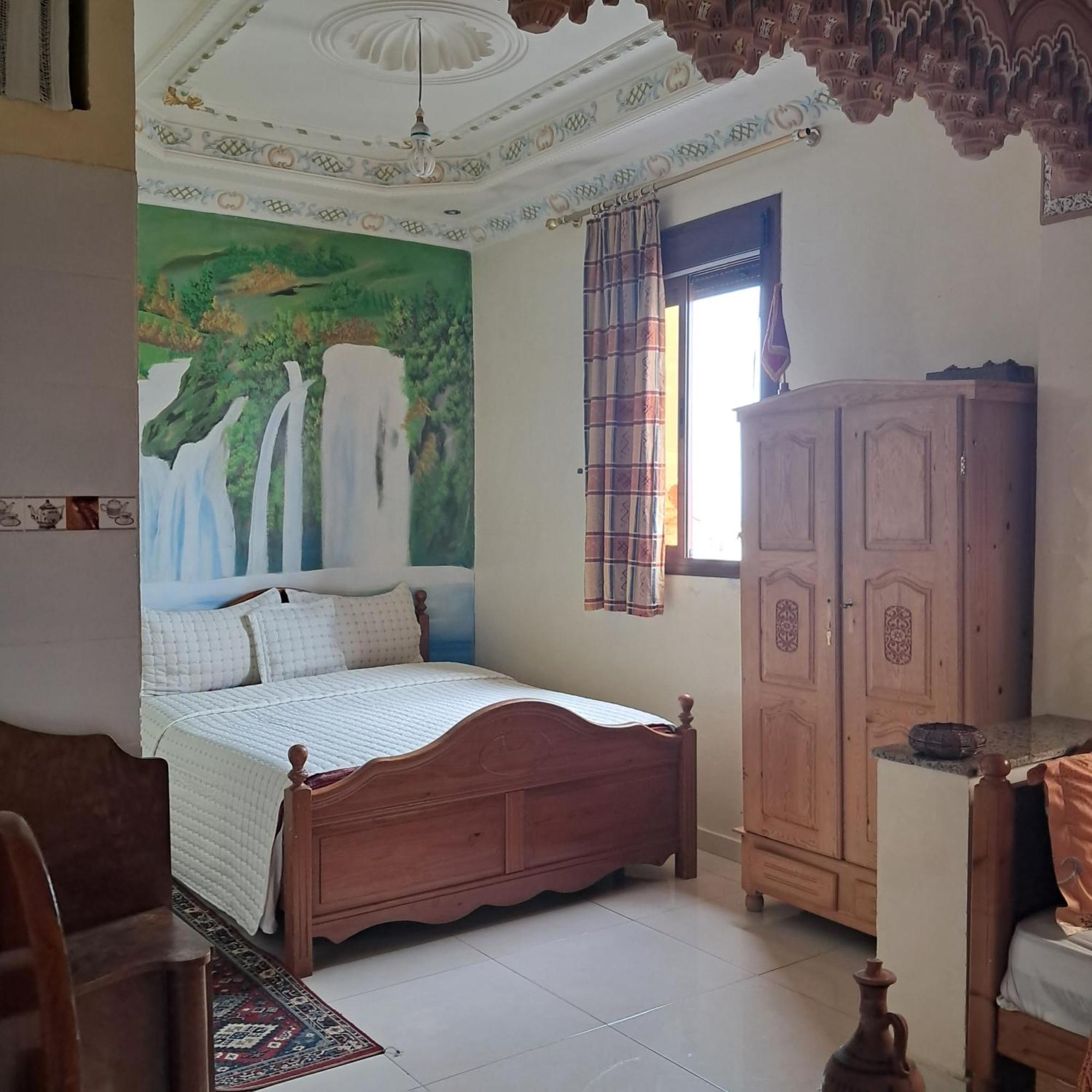 Hotel Marrakech Tánger Habitación foto